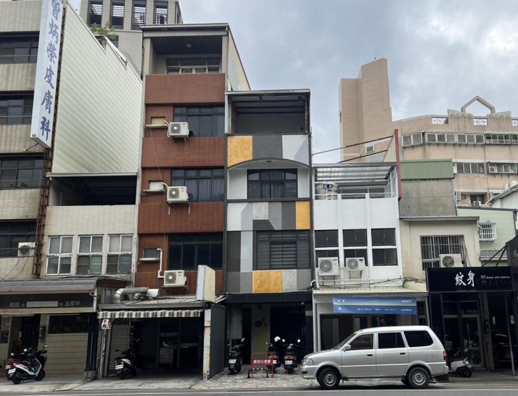 Raito Hostel來多旅宿台南民宿 Exterior foto