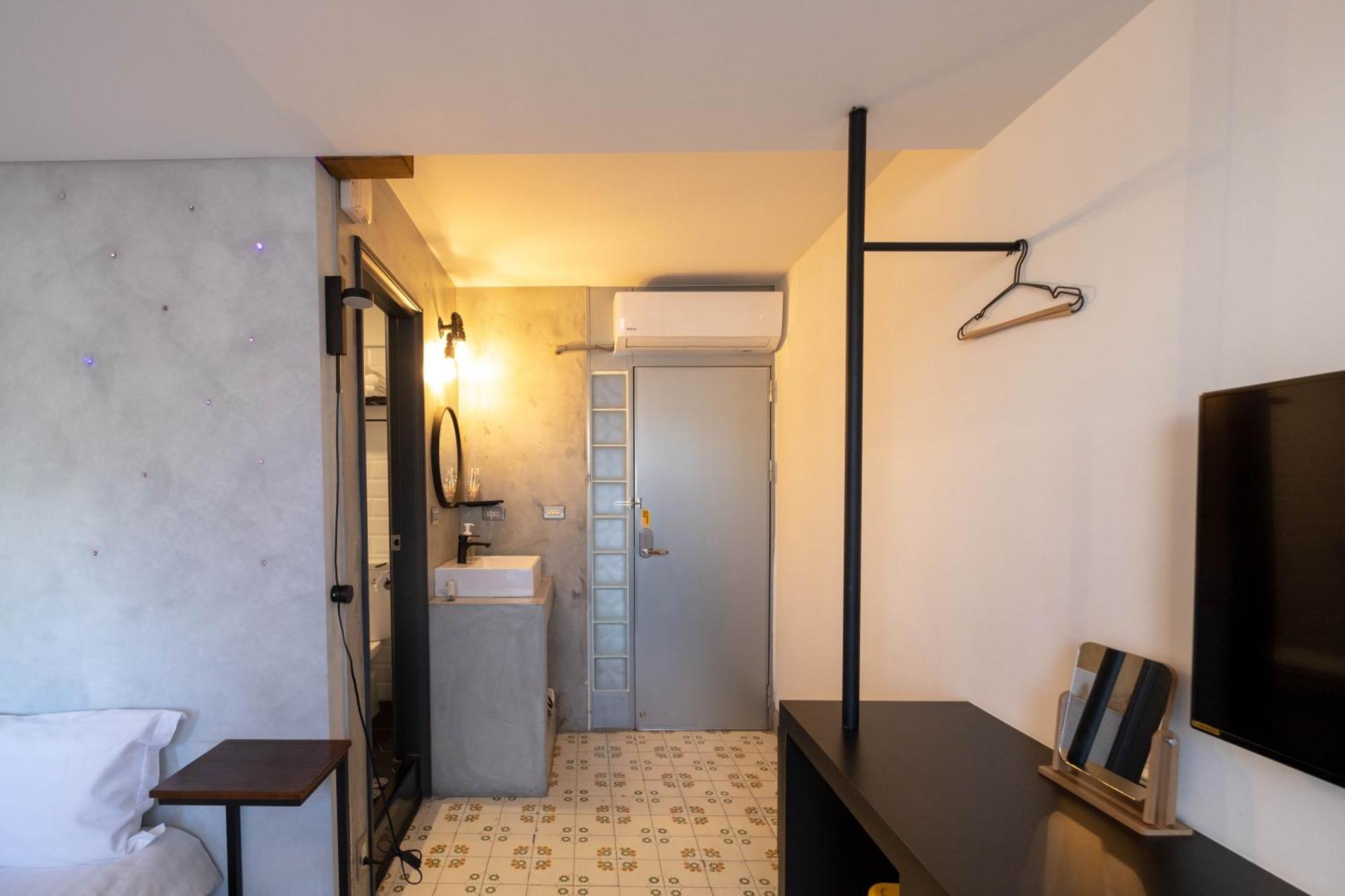 Raito Hostel來多旅宿台南民宿 Exterior foto