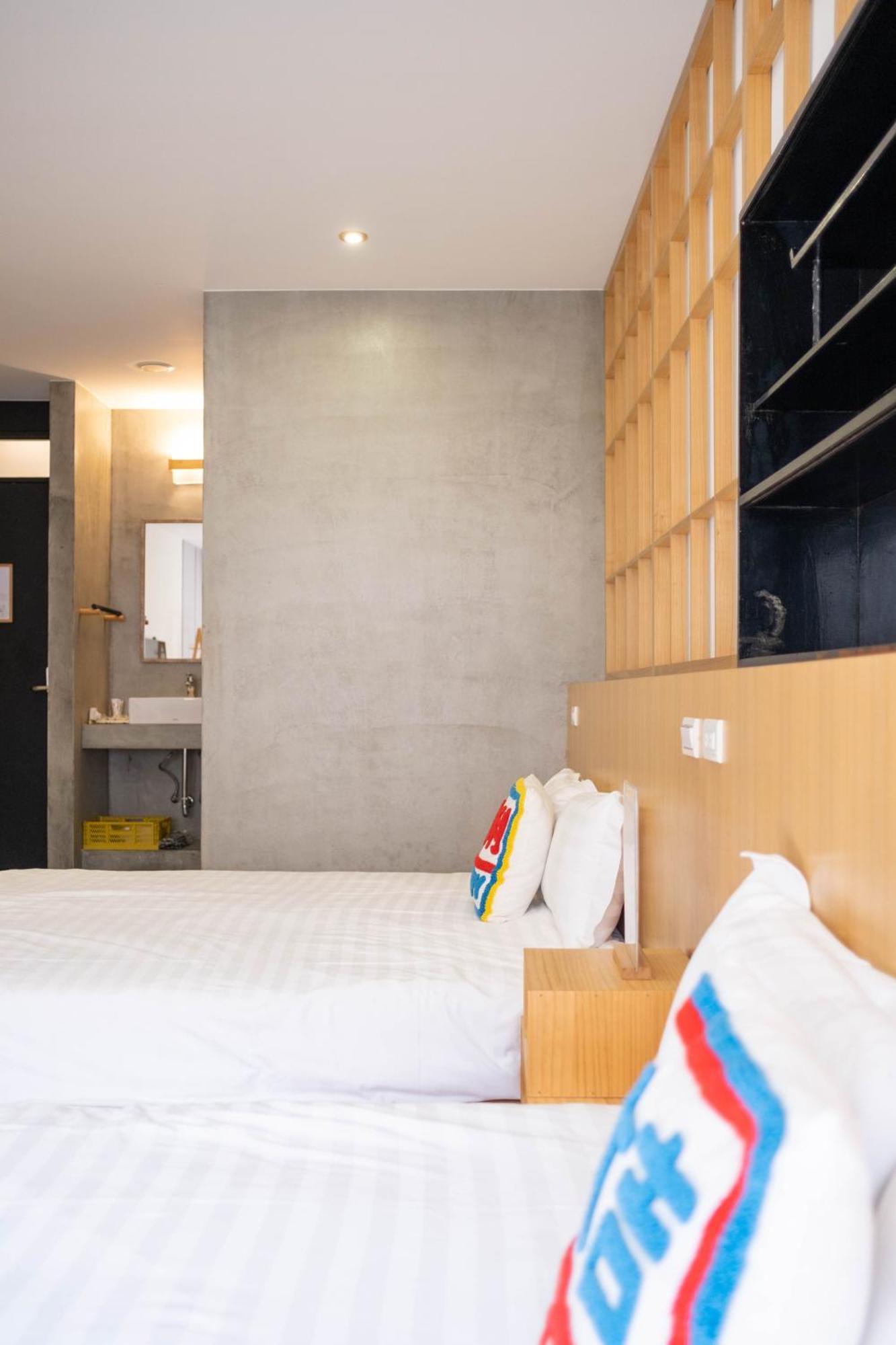 Raito Hostel來多旅宿台南民宿 Exterior foto