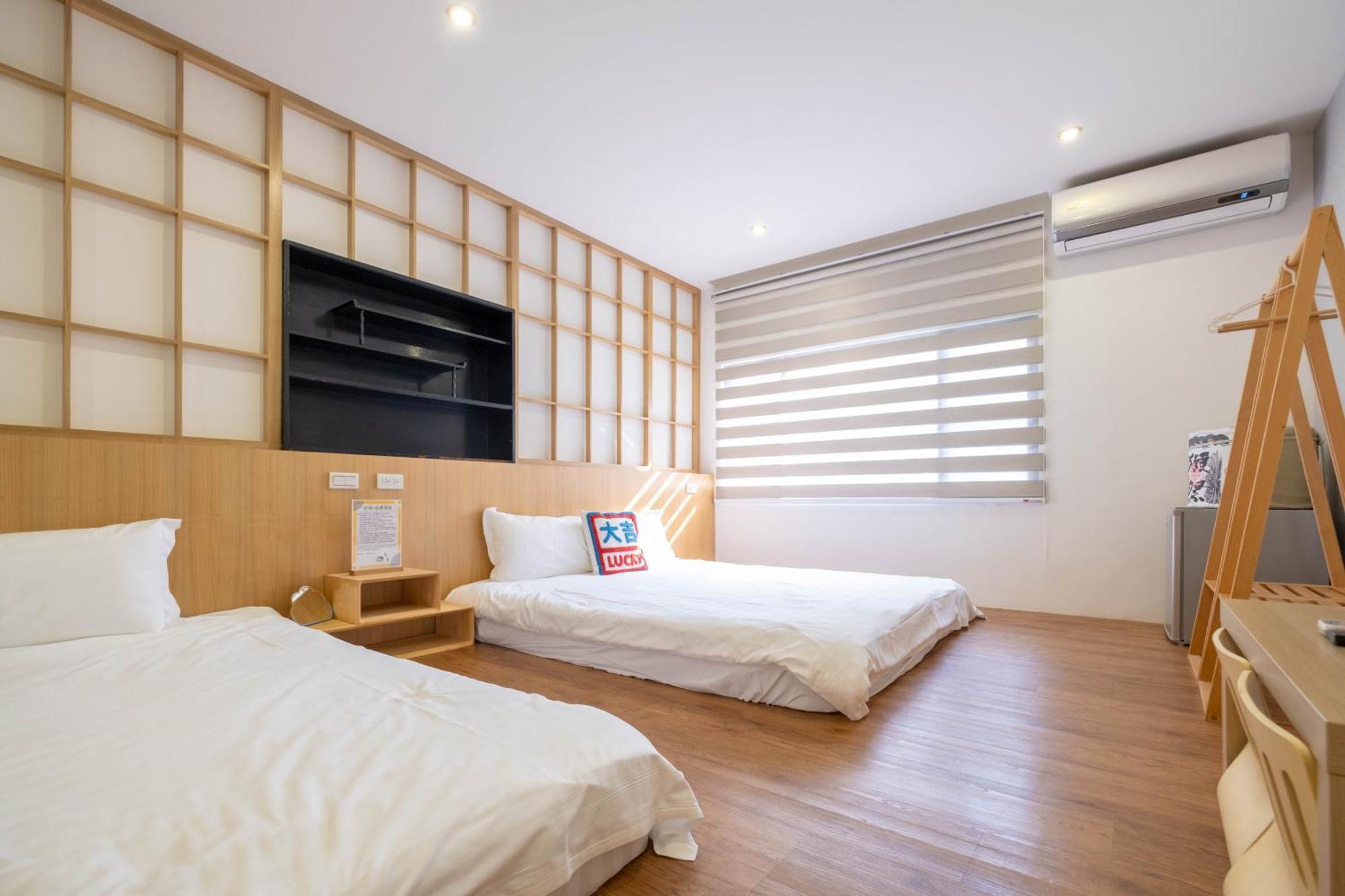 Raito Hostel來多旅宿台南民宿 Exterior foto