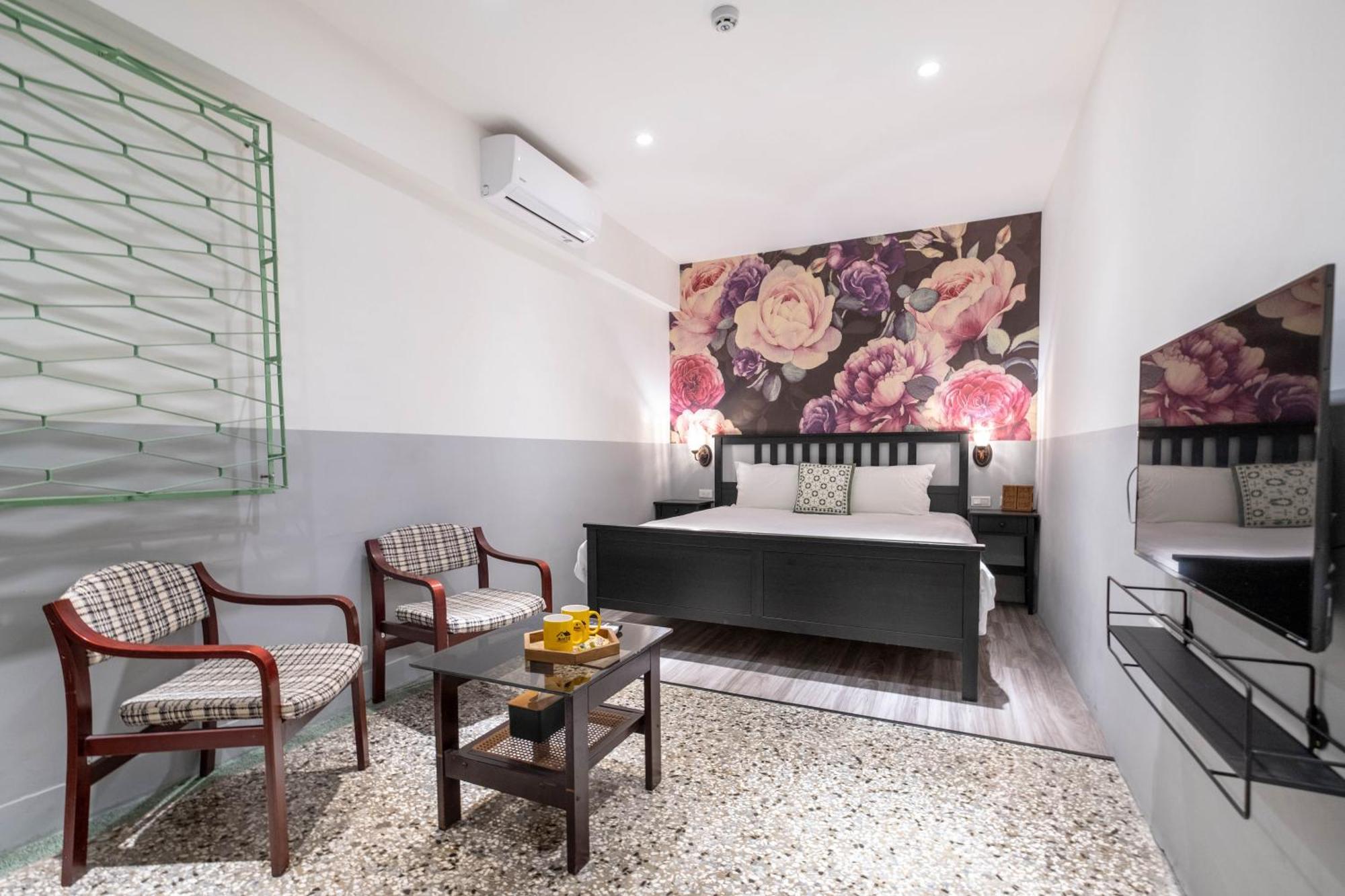 Raito Hostel來多旅宿台南民宿 Exterior foto