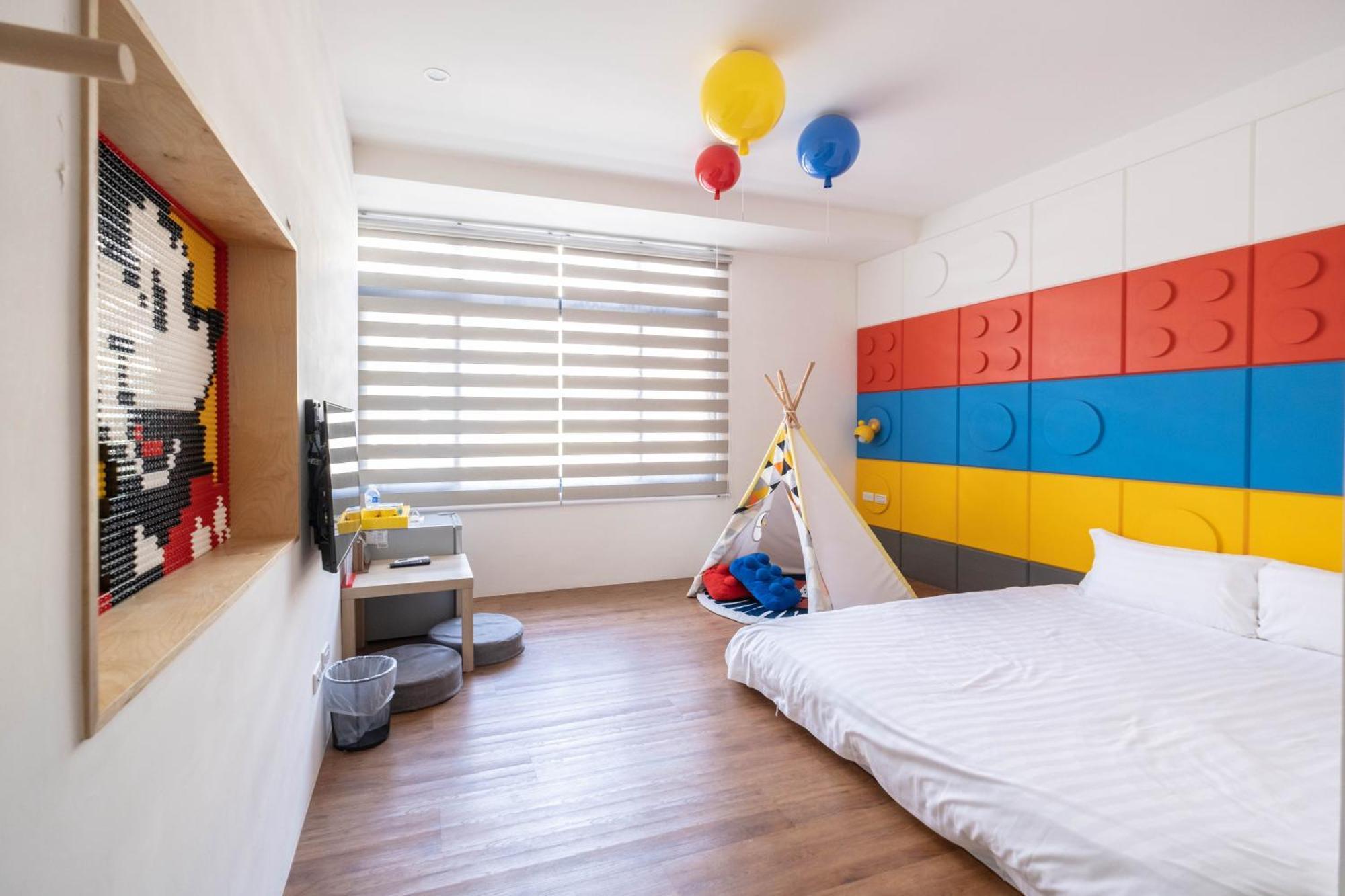 Raito Hostel來多旅宿台南民宿 Exterior foto